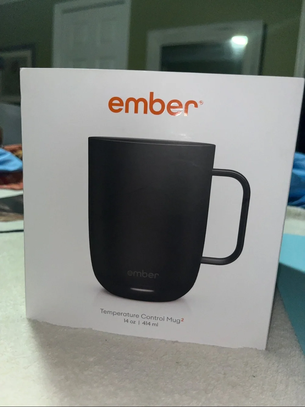 Ember Mug2 14oz Temperature Control Smart Coffee Tea Heated Mug 2 NEW SEALED